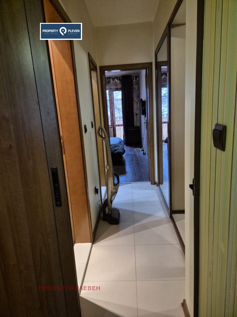 Дава под наем 3-СТАЕН, гр. Плевен, Широк център, снимка 9 - Апартаменти - 53074596