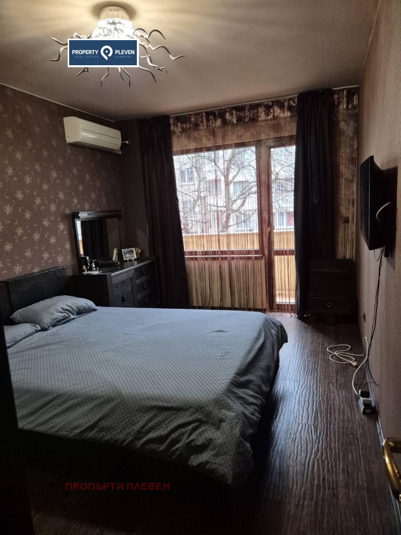 Дава под наем 3-СТАЕН, гр. Плевен, Широк център, снимка 7 - Апартаменти - 53074596