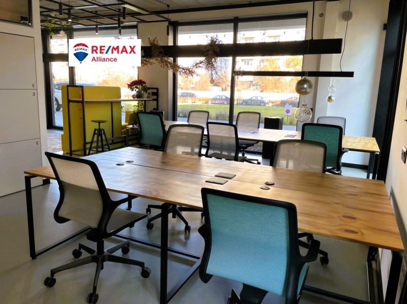 En renta  Oficina Sofia , Druzhba 2 , 120 metros cuadrados | 60694087 - imagen [9]