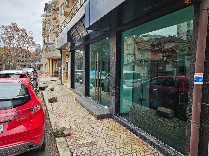 Дава под наем ОФИС, гр. София, Иван Вазов