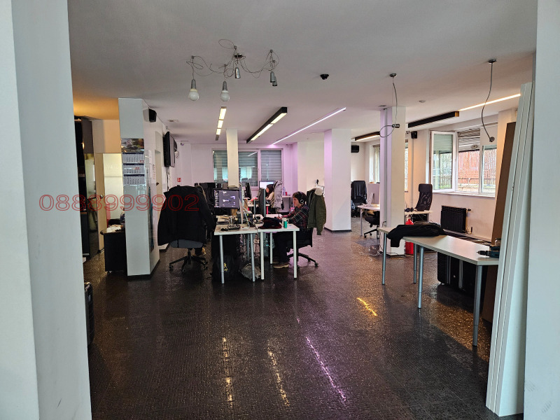 Дава под наем ОФИС, гр. София, Иван Вазов, снимка 4 - Офиси - 53384620