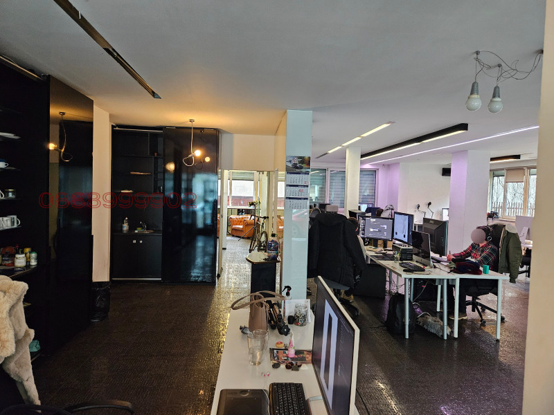 Дава под наем ОФИС, гр. София, Иван Вазов, снимка 11 - Офиси - 53384620