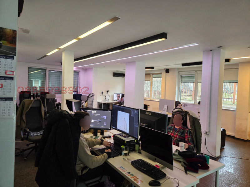 Дава под наем ОФИС, гр. София, Иван Вазов, снимка 13 - Офиси - 53384620