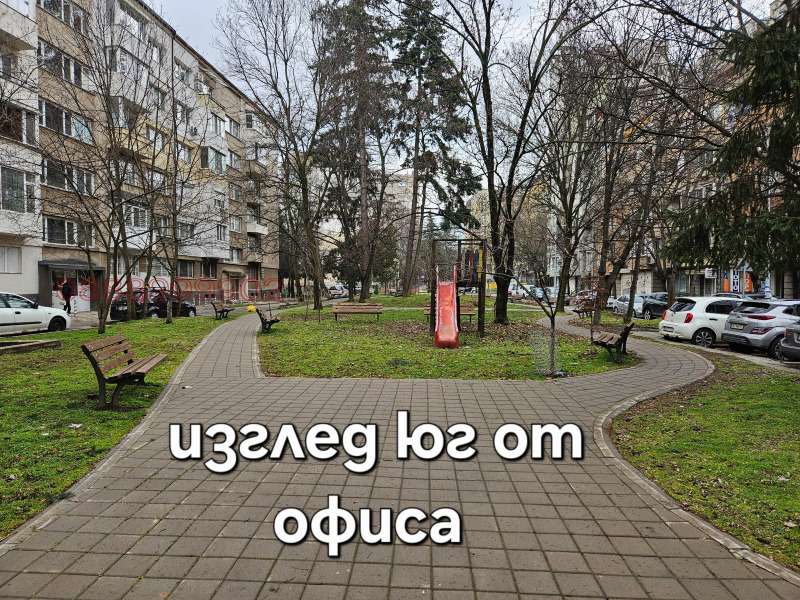 Дава под наем ОФИС, гр. София, Иван Вазов, снимка 16 - Офиси - 53384620