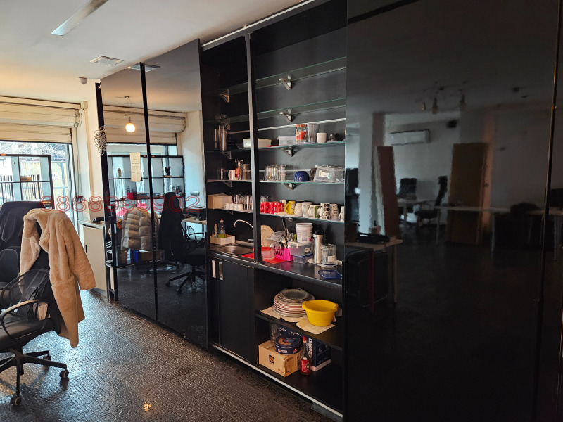 Дава под наем ОФИС, гр. София, Иван Вазов, снимка 9 - Офиси - 53384620