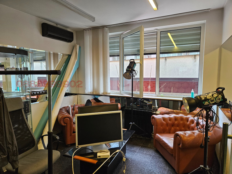 Дава под наем ОФИС, гр. София, Иван Вазов, снимка 12 - Офиси - 53384620