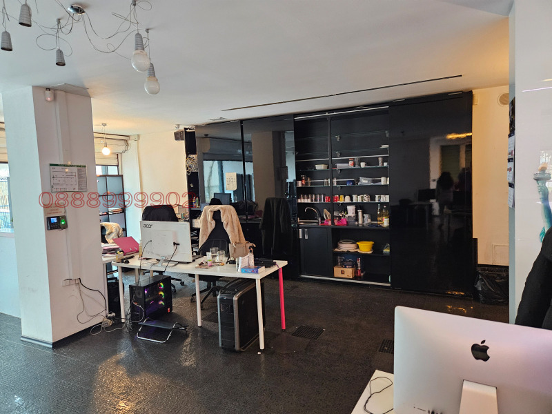 Дава под наем ОФИС, гр. София, Иван Вазов, снимка 6 - Офиси - 53384620