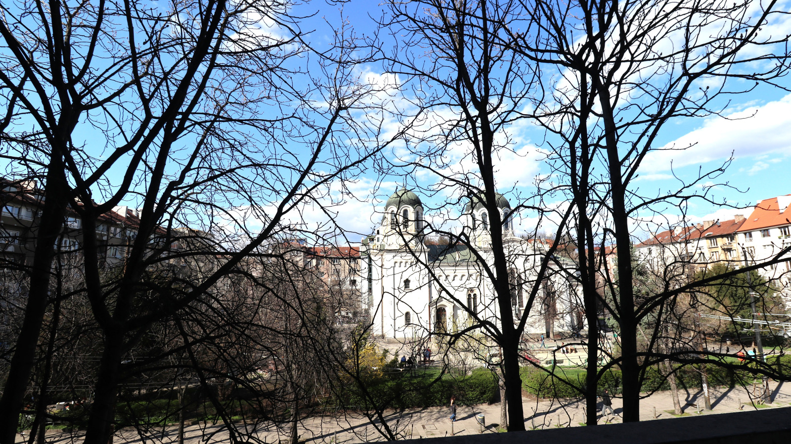 Дава под наем 2-СТАЕН, гр. София, Център, снимка 4 - Апартаменти - 53812267