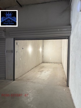 Til leje Garage