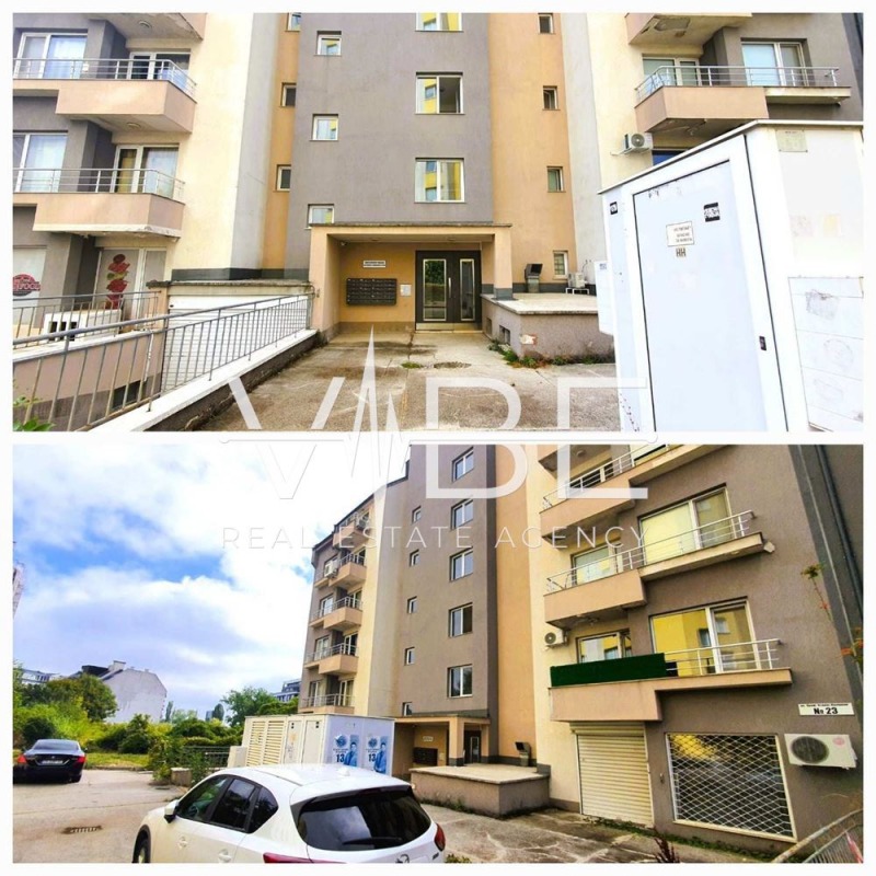 K pronájmu  1 ložnice Sofia , Studentski grad , 65 m2 | 83936128 - obraz [17]