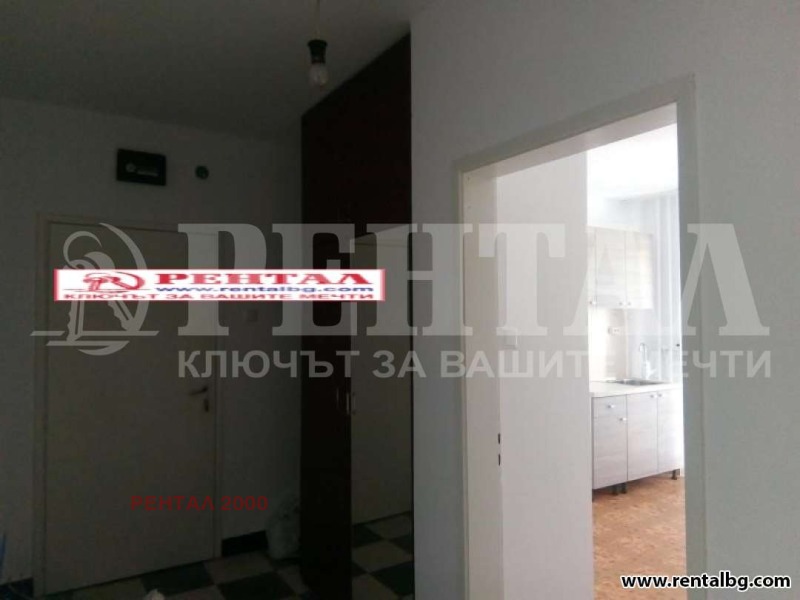 Дава под наем 2-СТАЕН, гр. Пловдив, Кършияка, снимка 4 - Апартаменти - 53118978