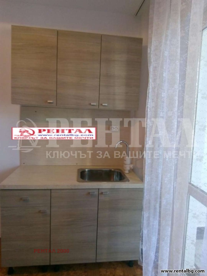 Дава под наем 2-СТАЕН, гр. Пловдив, Кършияка, снимка 5 - Апартаменти - 53118978