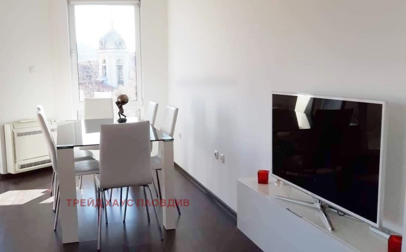 Te huur  2 slaapkamers Plovdiv , Tsentar , 107 m² | 10251070 - afbeelding [4]