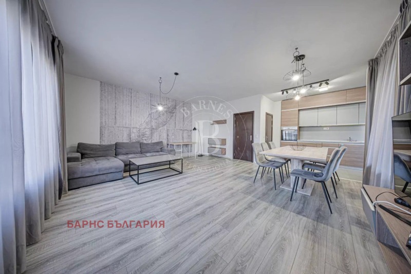 Дава под наем 4-СТАЕН, гр. София, Драгалевци, снимка 2 - Апартаменти - 53155685