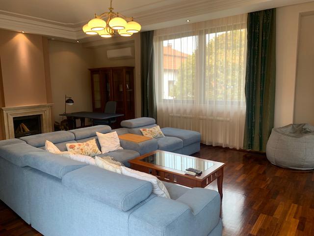 Дава под наем КЪЩА, гр. София, Драгалевци, снимка 15 - Къщи - 53239825