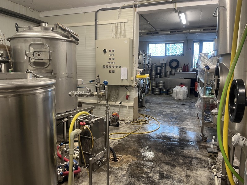 Дава под наем ПРОМ. ПОМЕЩЕНИЕ, гр. София, м-т Детски град, снимка 5 - Производствени сгради - 52990803