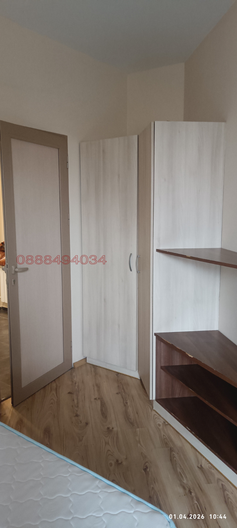 Дава под наем 2-СТАЕН, гр. София, Овча купел, снимка 7 - Апартаменти - 54051241