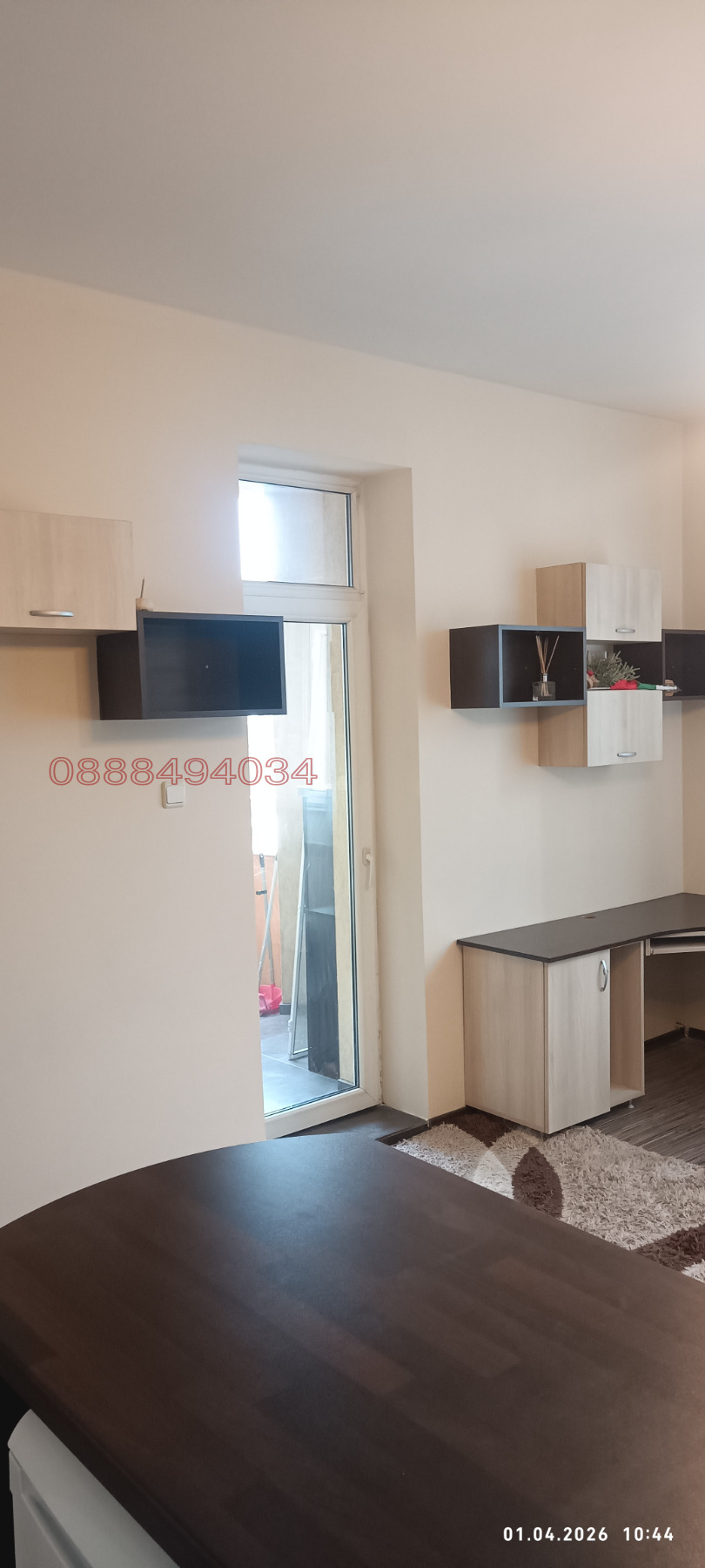 Дава под наем 2-СТАЕН, гр. София, Овча купел, снимка 8 - Апартаменти - 54051241