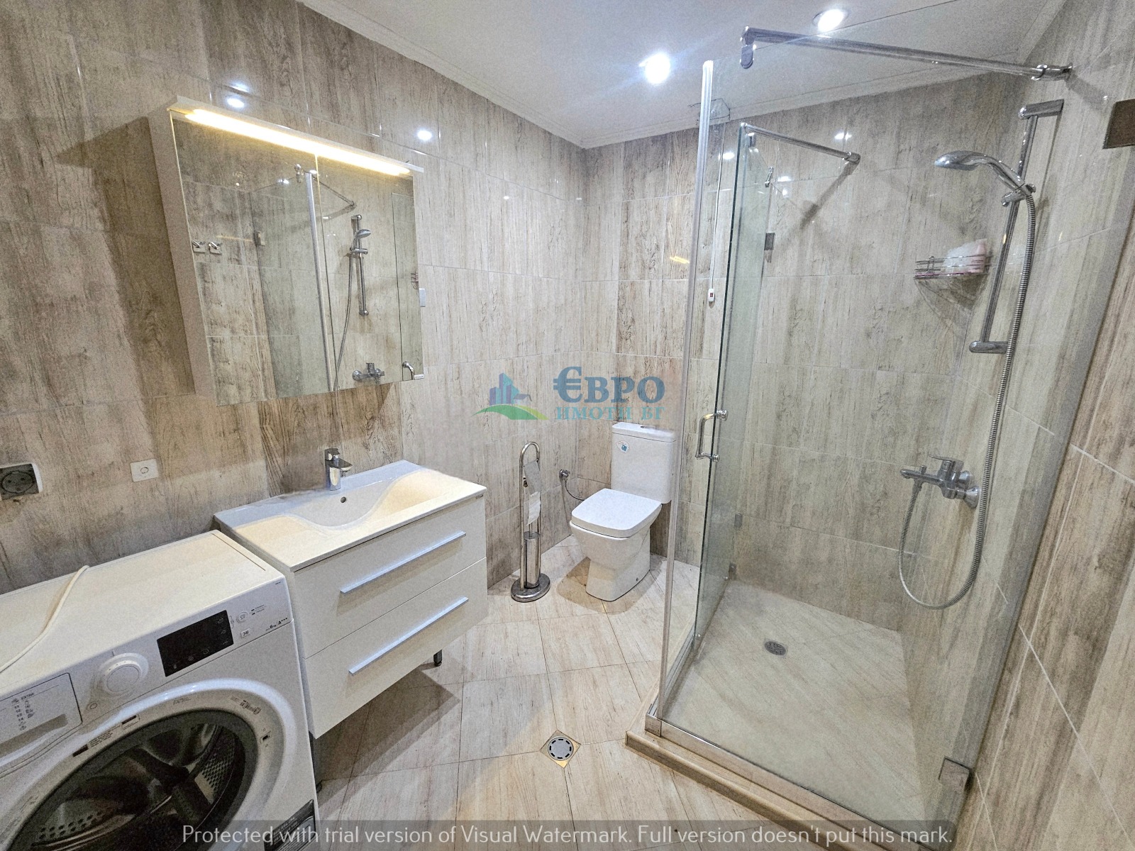 Дава под наем 3-СТАЕН, гр. София, гр. Банкя, снимка 8 - Апартаменти - 54292252