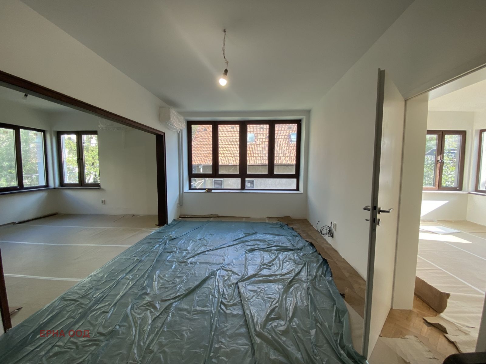 Дава под наем ЕТАЖ ОТ КЪЩА, гр. София, Яворов, снимка 7 - Етаж от къща - 56313862
