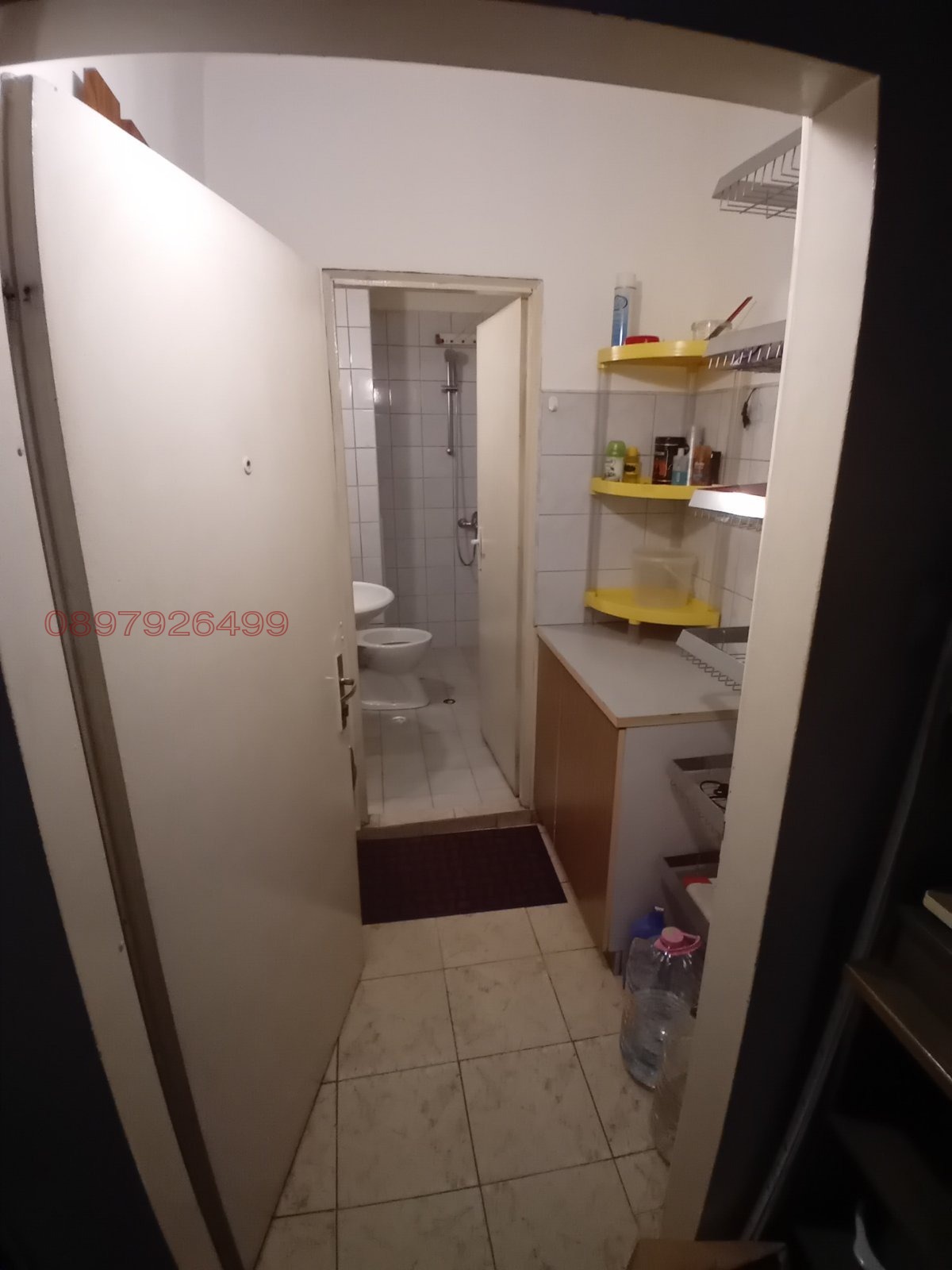 Дава под наем МАГАЗИН, гр. София, Зона Б-18, снимка 14 - Магазини - 56018356