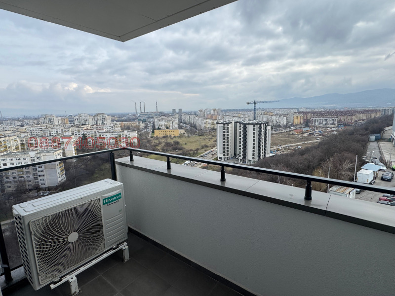 Дава под наем 2-СТАЕН, гр. София, Младост 1, снимка 9 - Апартаменти - 53454044