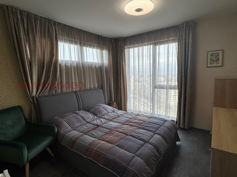 Дава под наем 2-СТАЕН, гр. София, Младост 1, снимка 6 - Апартаменти - 53454044