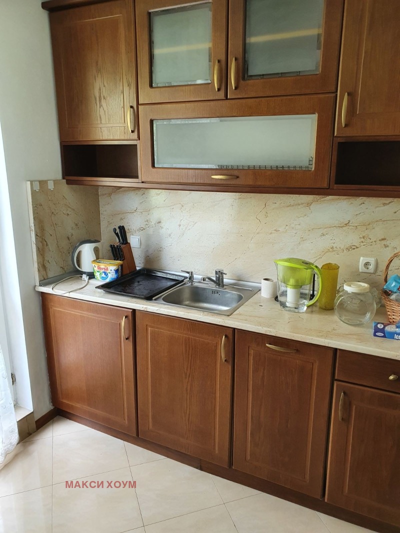 En renta  2 dormitorios Sofia , Tsentar , 95 metros cuadrados | 94893659