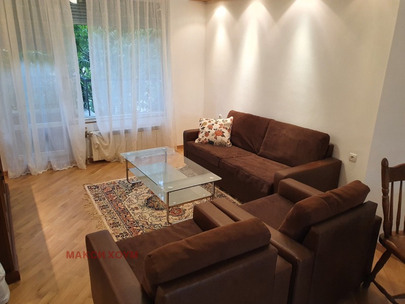 En renta  2 dormitorios Sofia , Tsentar , 95 metros cuadrados | 94893659 - imagen [6]