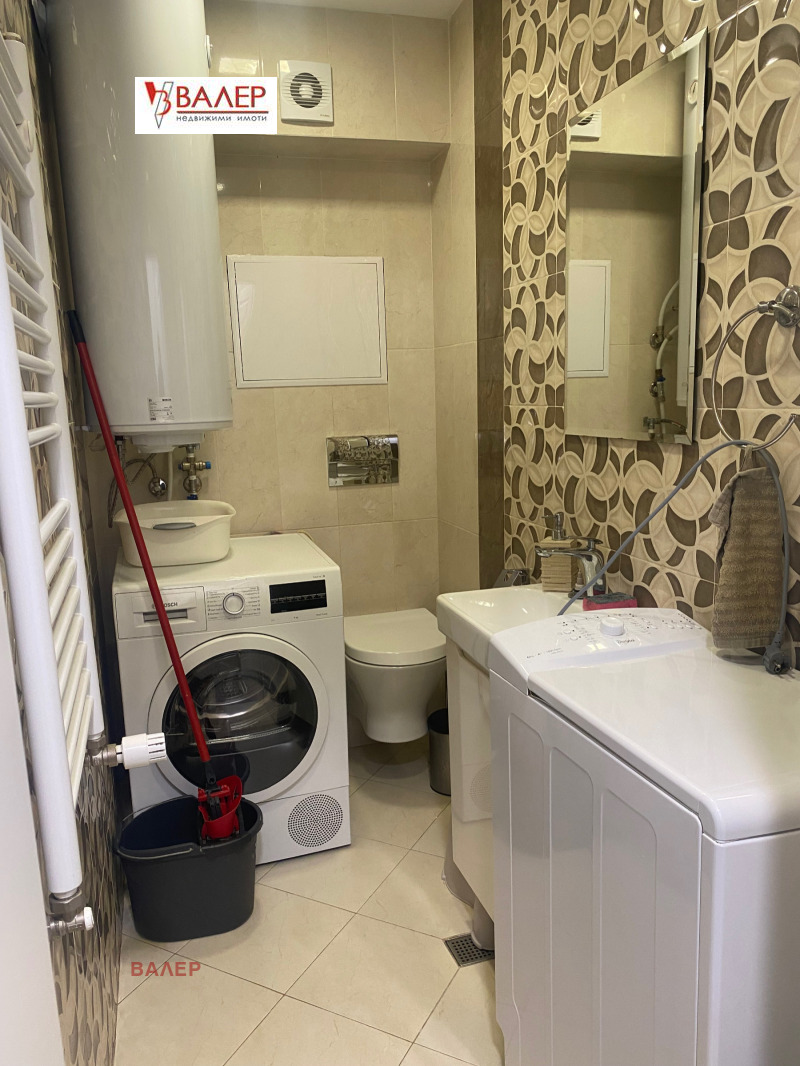 Дава под наем 3-СТАЕН, гр. София, Сухата река, снимка 13 - Апартаменти - 52772638