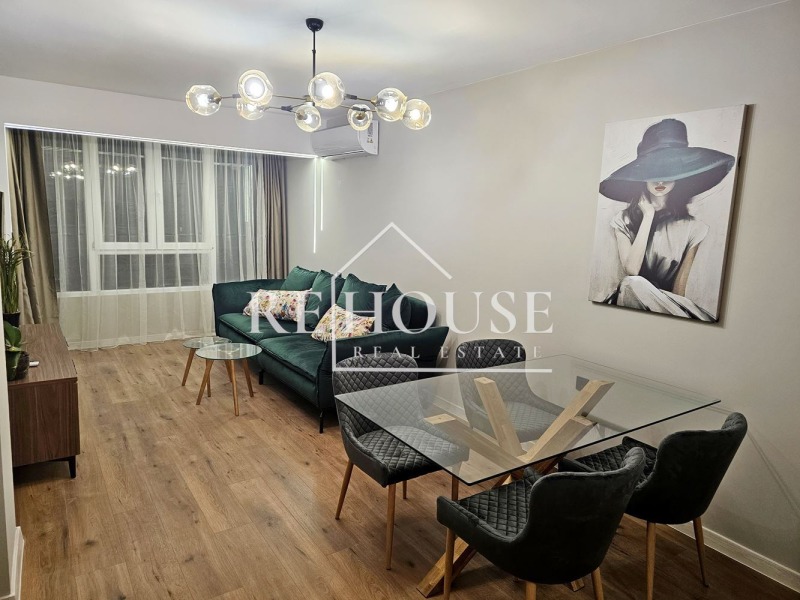 Дава под наем 3-СТАЕН, гр. Варна, Окръжна болница-Генерали, снимка 3 - Апартаменти - 53007443