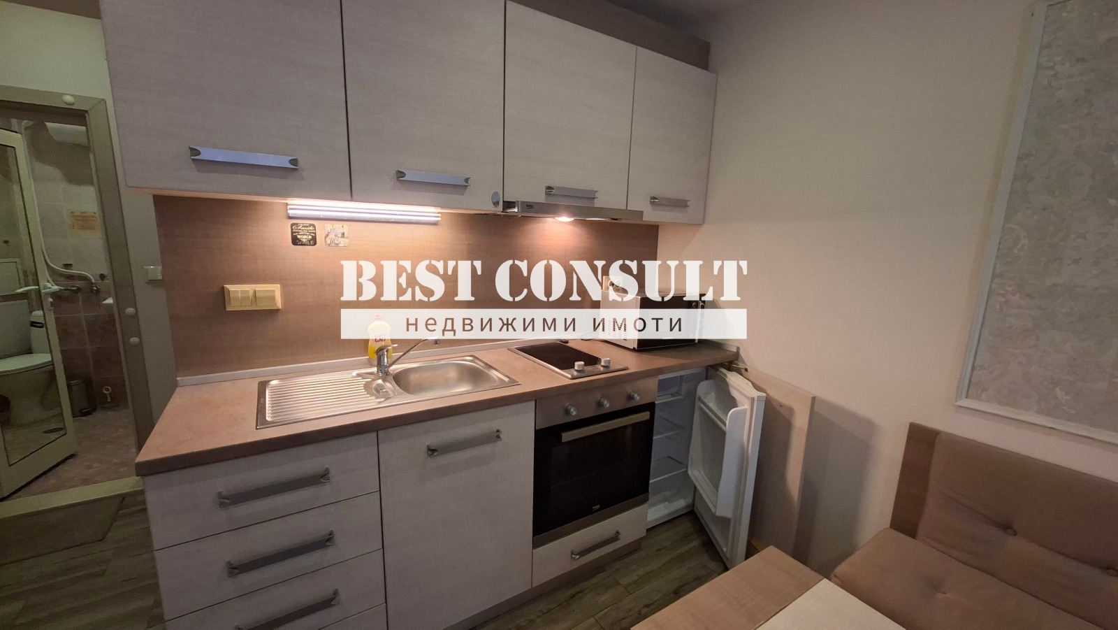 Дава под наем 1-СТАЕН, гр. Русе, Родина 1, снимка 3 - Апартаменти - 53640782