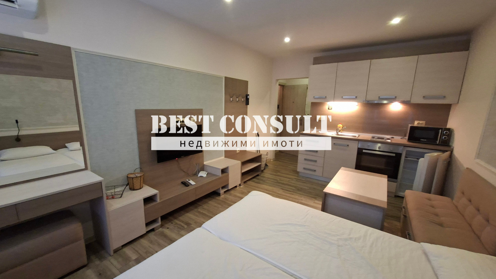 Дава под наем 1-СТАЕН, гр. Русе, Родина 1