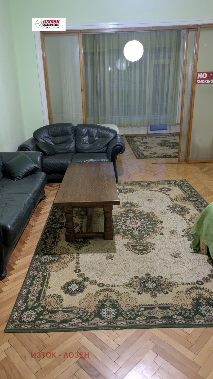 Дава под наем 2-СТАЕН, гр. София, Център, снимка 2 - Апартаменти - 53643542