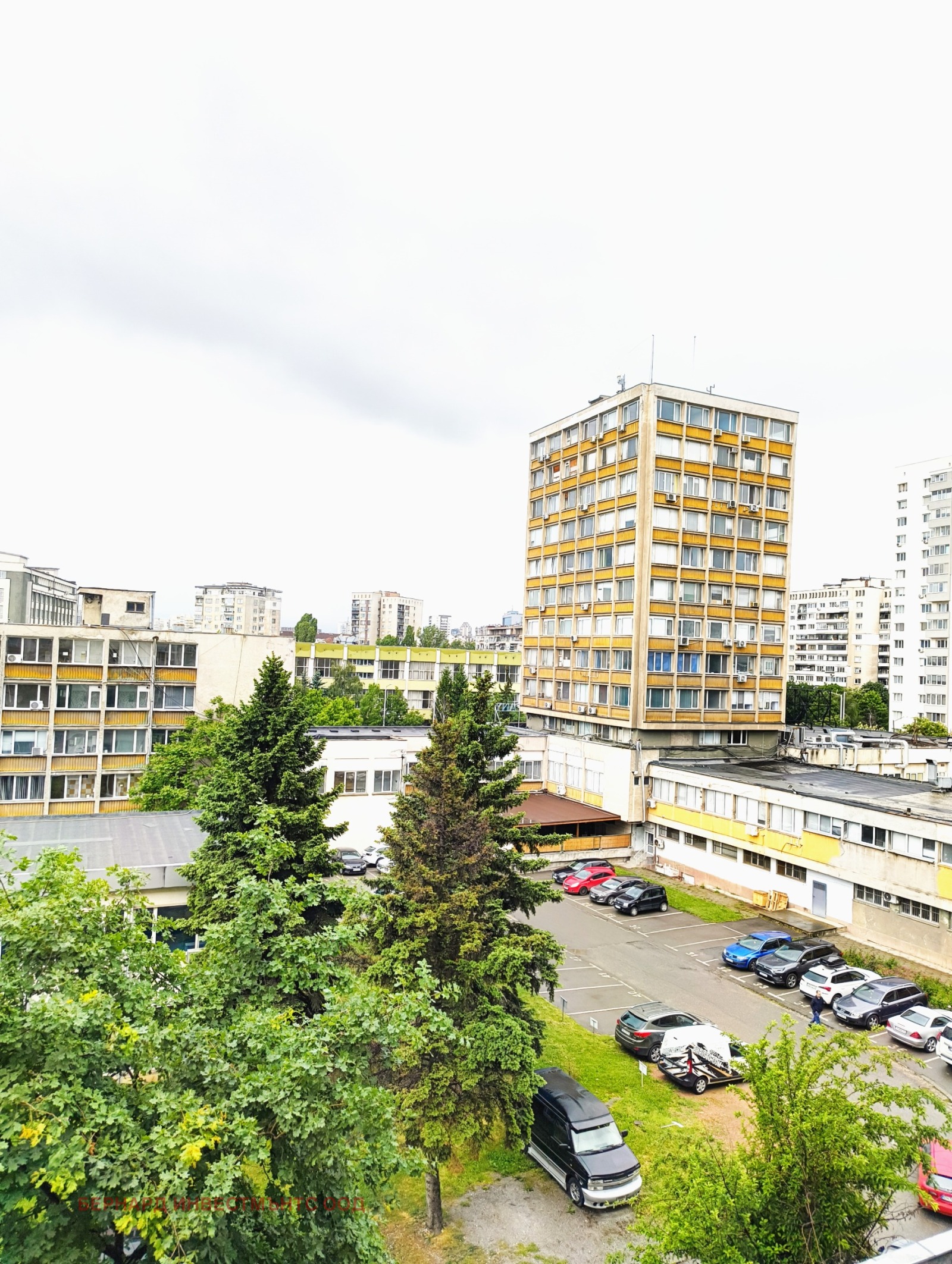 Дава под наем ОФИС, гр. София, Гео Милев, снимка 13 - Офиси - 54915397