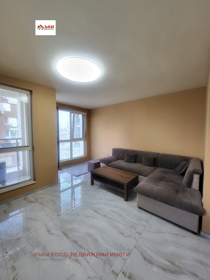 Дава под нем  2-стаен, град София, Люлин - център •  500 EUR • ID 19982805 — holmes.bg - [1] 
