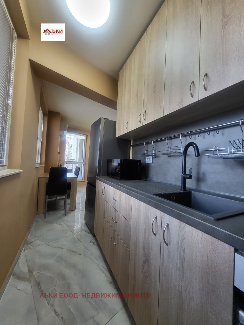 Zu vermieten  1 Schlafzimmer Sofia , Ljulin - zentar , 65 qm | 57724661 - Bild [5]