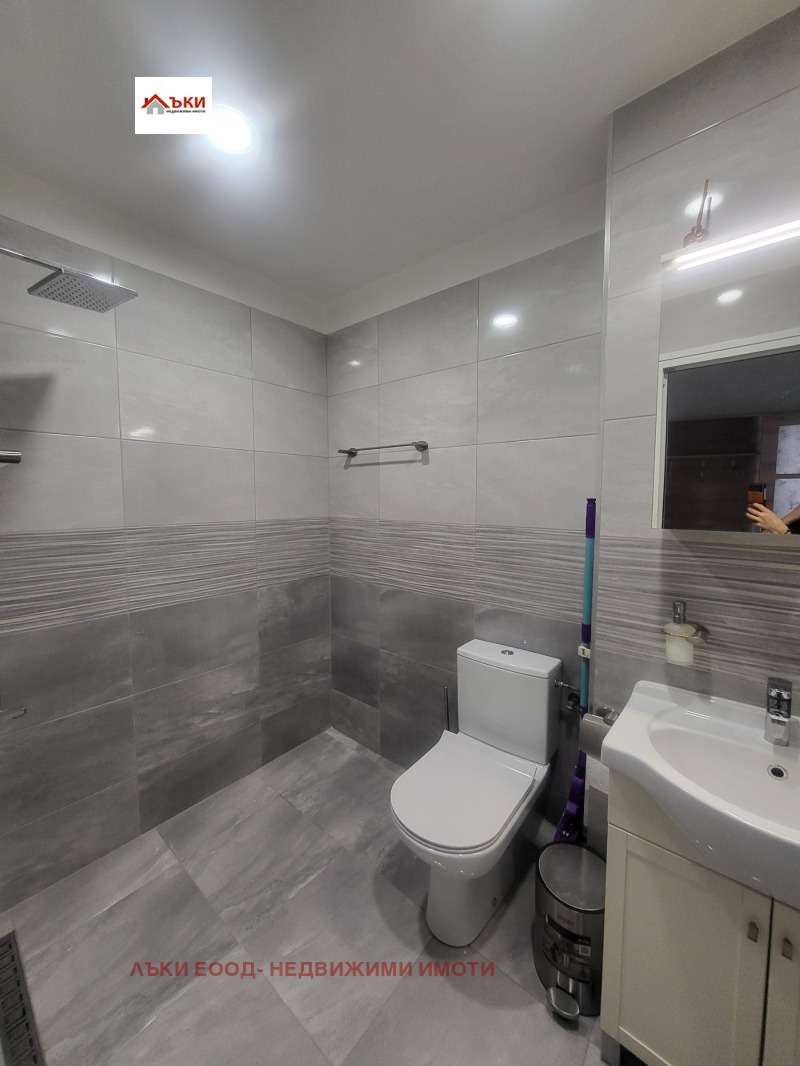 Zu vermieten  1 Schlafzimmer Sofia , Ljulin - zentar , 65 qm | 57724661 - Bild [9]