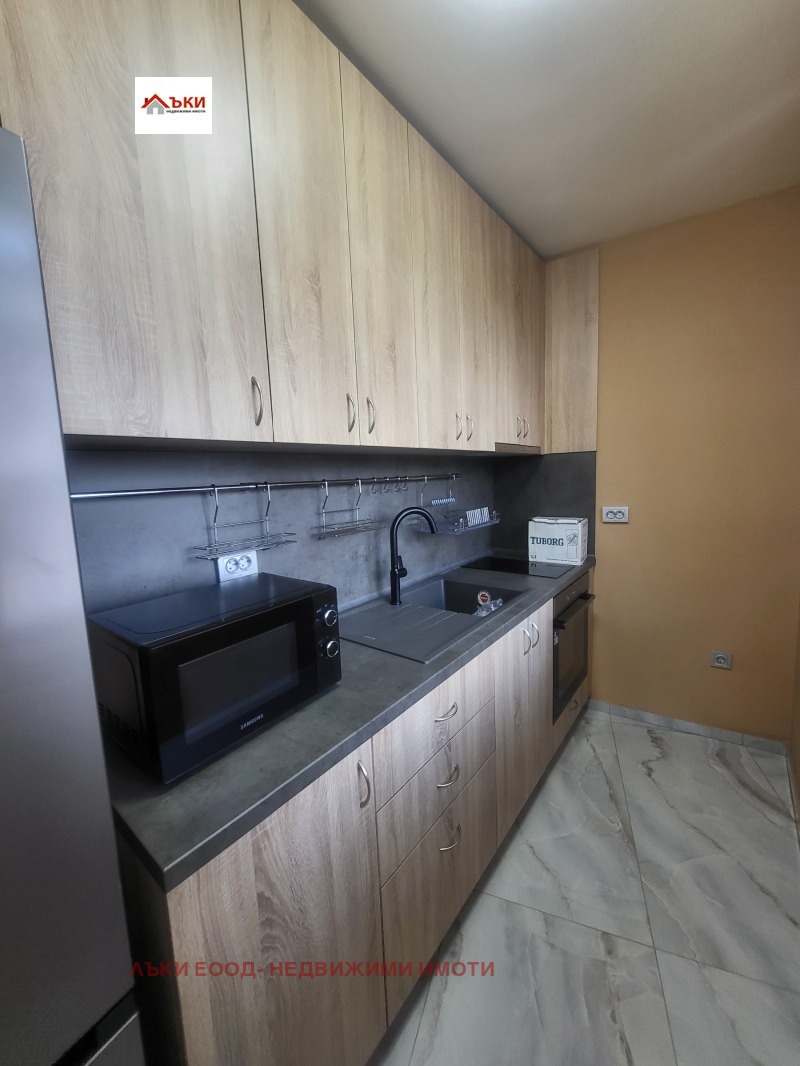 Zu vermieten  1 Schlafzimmer Sofia , Ljulin - zentar , 65 qm | 57724661 - Bild [4]