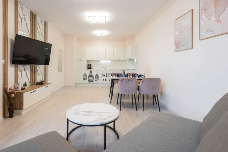 Дава под наем 2-СТАЕН, гр. Варна, м-т Ален мак, снимка 5 - Апартаменти - 52802140