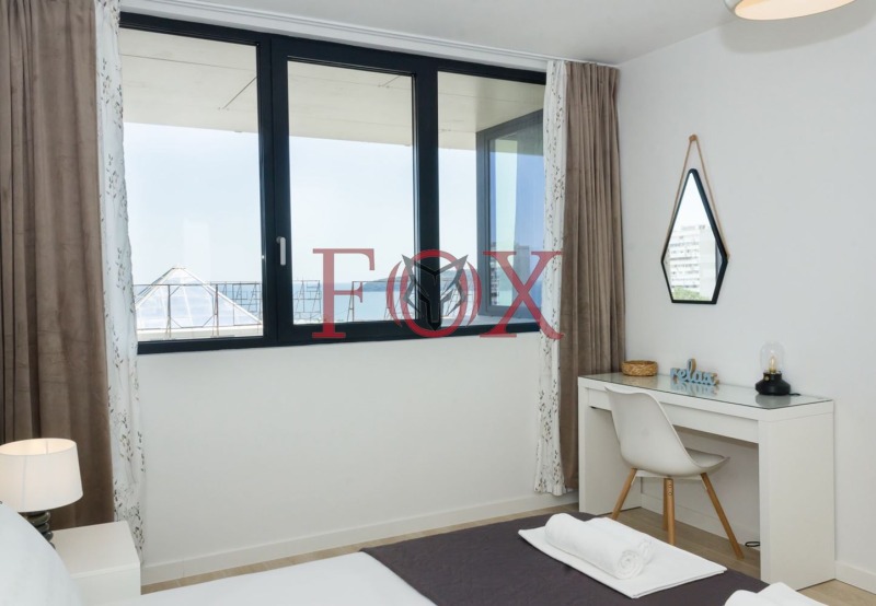 Дава под наем 2-СТАЕН, гр. Варна, Чайка, снимка 10 - Апартаменти - 53122695