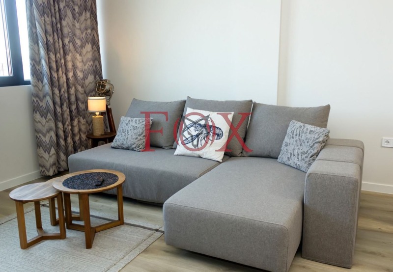 Дава под наем 2-СТАЕН, гр. Варна, Чайка, снимка 5 - Апартаменти - 53122695