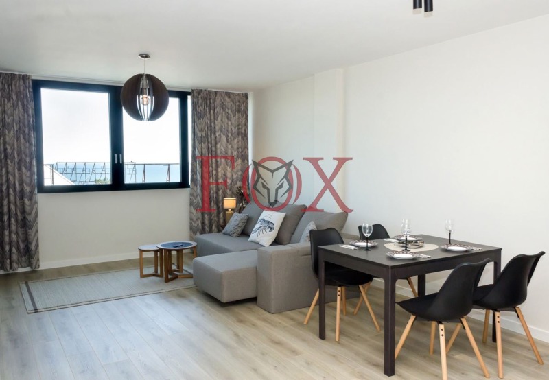 Дава под наем 2-СТАЕН, гр. Варна, Чайка, снимка 2 - Апартаменти - 53122695