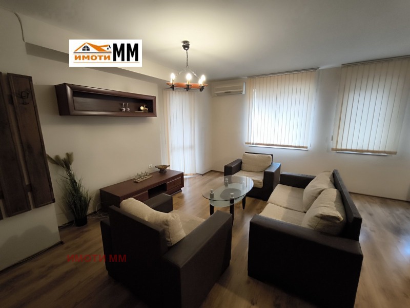 Дава под наем 3-СТАЕН, гр. Пловдив, Кършияка, снимка 4 - Апартаменти - 53230797