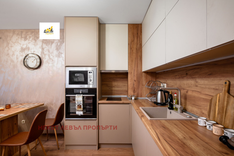 Дава под наем 3-СТАЕН, гр. София, Малинова долина, снимка 10 - Апартаменти - 53509777