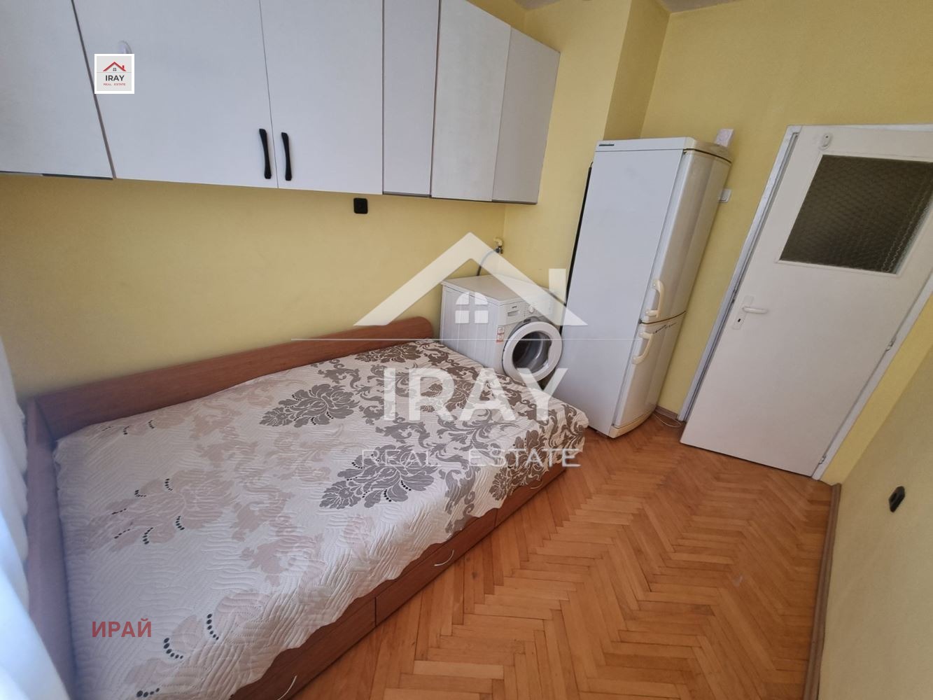 Дава под наем 2-СТАЕН, гр. Стара Загора, Център, снимка 9 - Апартаменти - 55010219