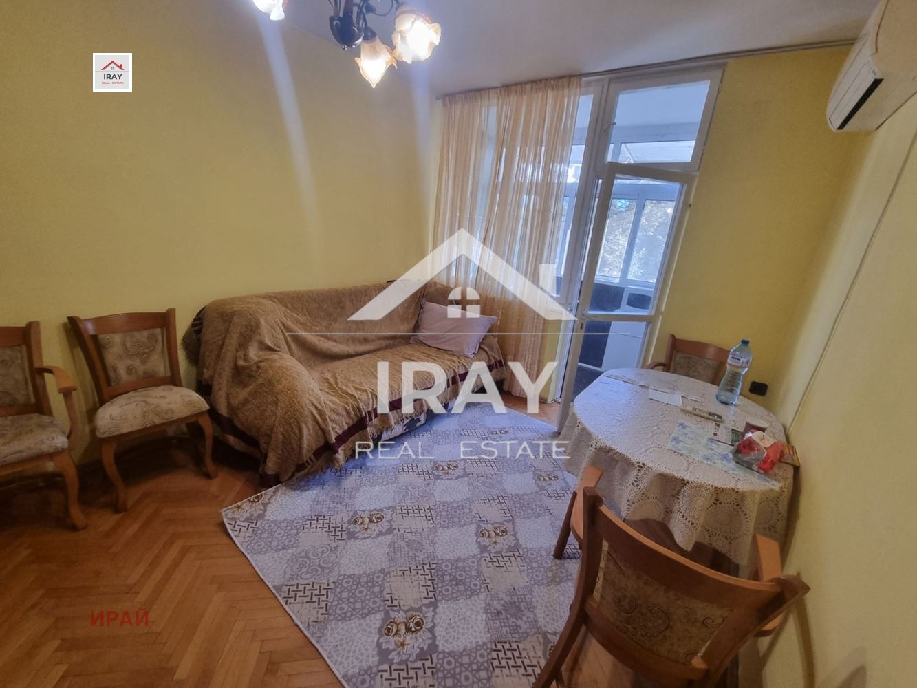 Дава под наем 2-СТАЕН, гр. Стара Загора, Център, снимка 5 - Апартаменти - 55010219