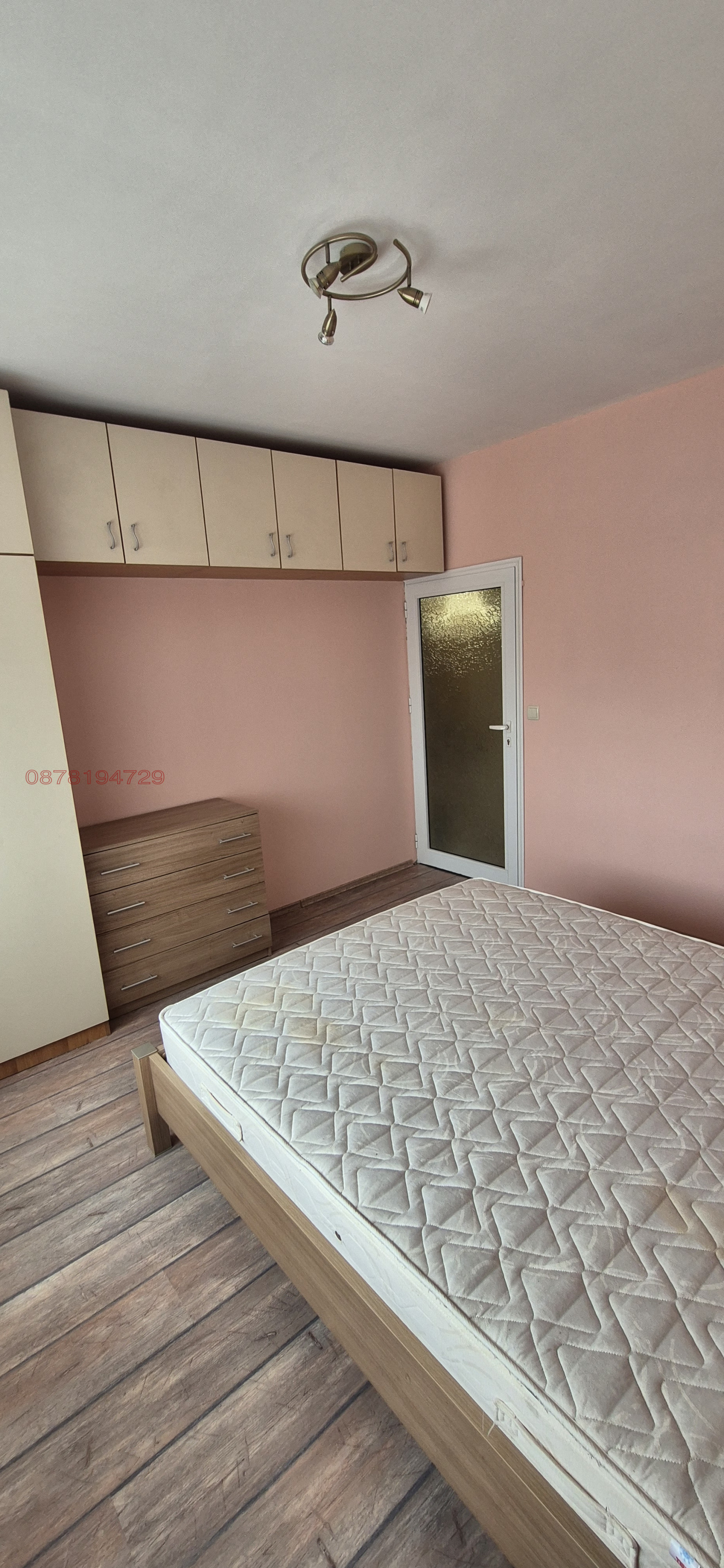 Дава под наем 3-СТАЕН, гр. Варна, Трошево, снимка 10 - Апартаменти - 54188352