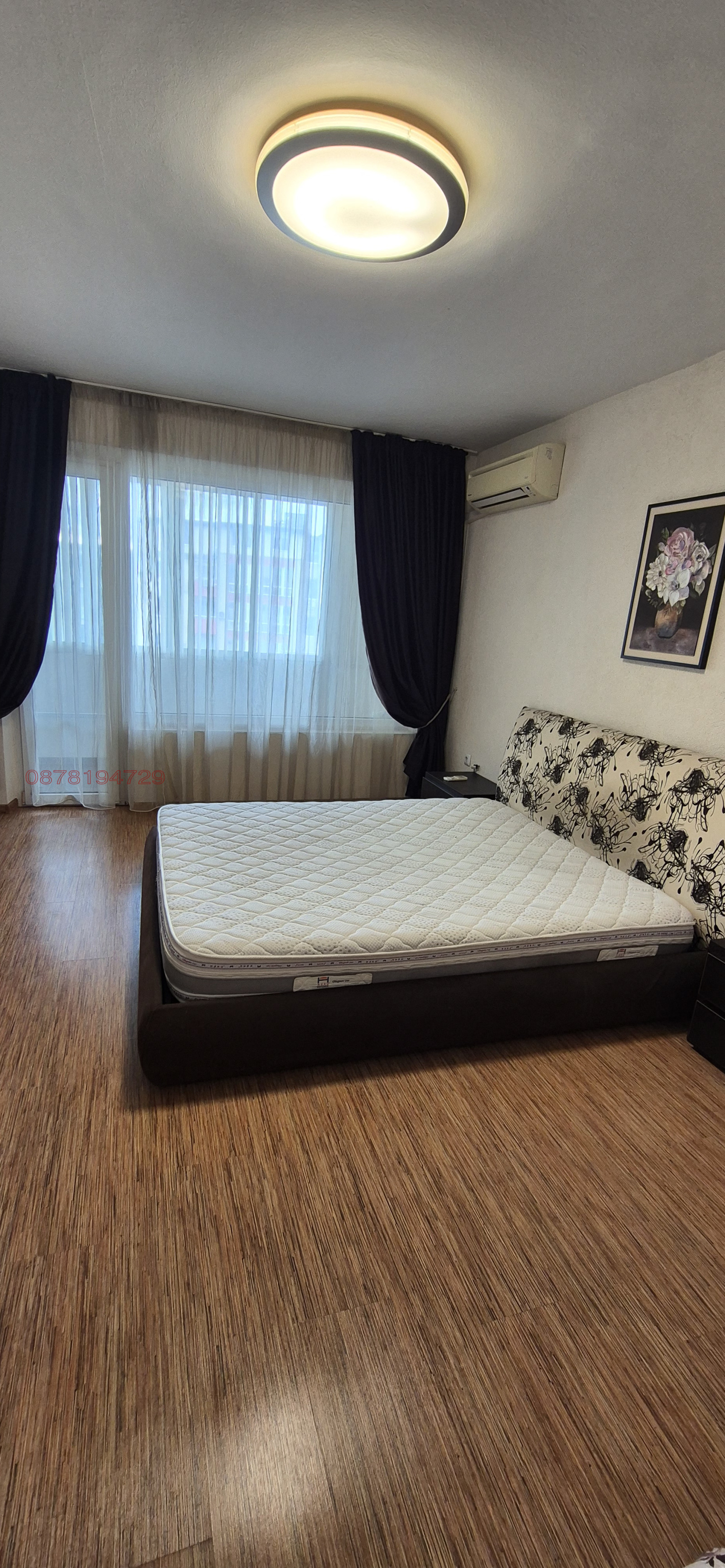 Дава под наем 3-СТАЕН, гр. Варна, Трошево, снимка 6 - Апартаменти - 54188352