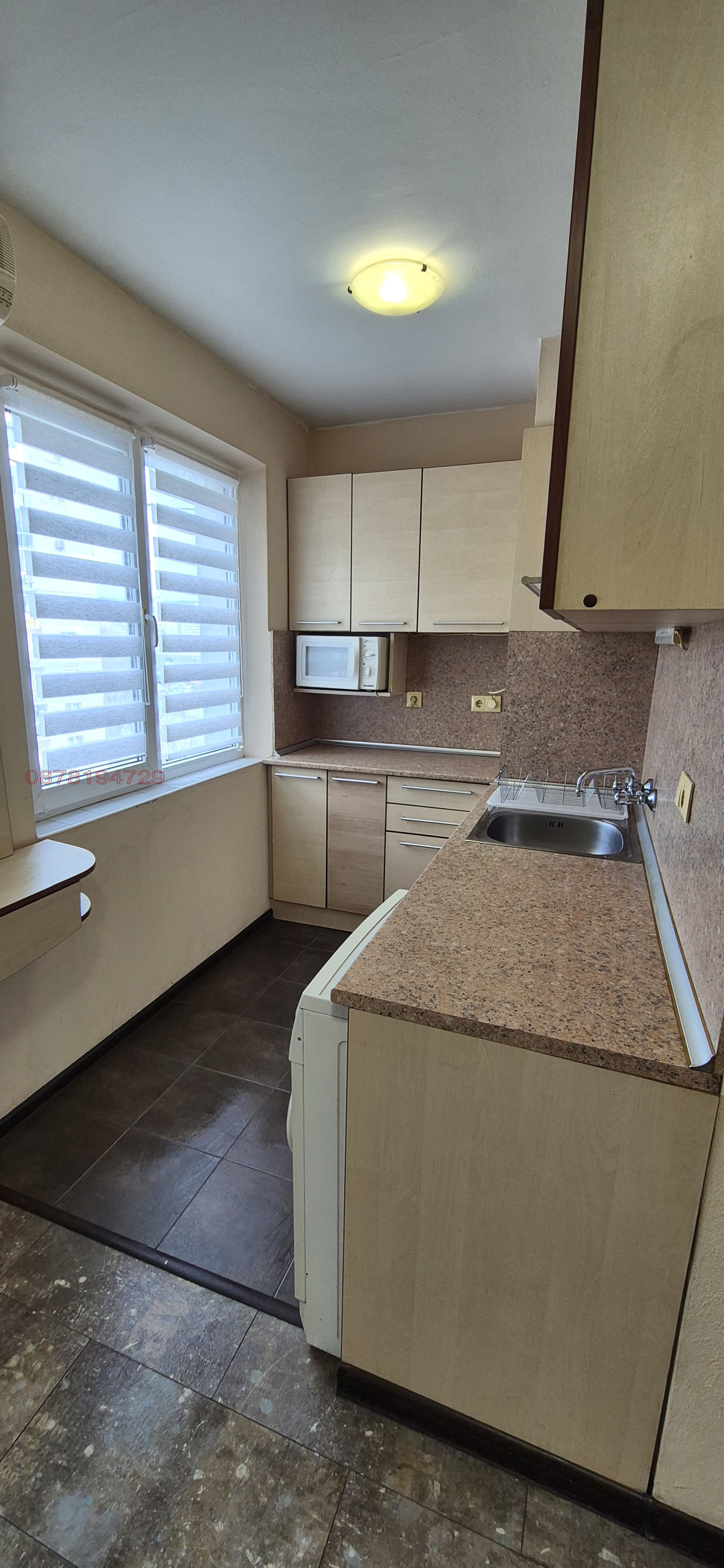 Дава под наем 3-СТАЕН, гр. Варна, Трошево, снимка 4 - Апартаменти - 54188352